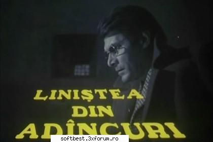 linistea din adincuri (1982) 

filmul prezinta evolutia relatiei dintre de vita nobila a unor sonde