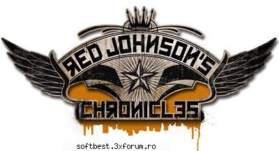 red johnsons to stay alive... at least long enough to finish this you play the role of red johnson,