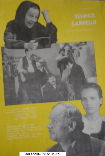 semnul sarpelui (1981) handrabur, o femeie din de granita otlaca, vrea sa se razbune pe boierii